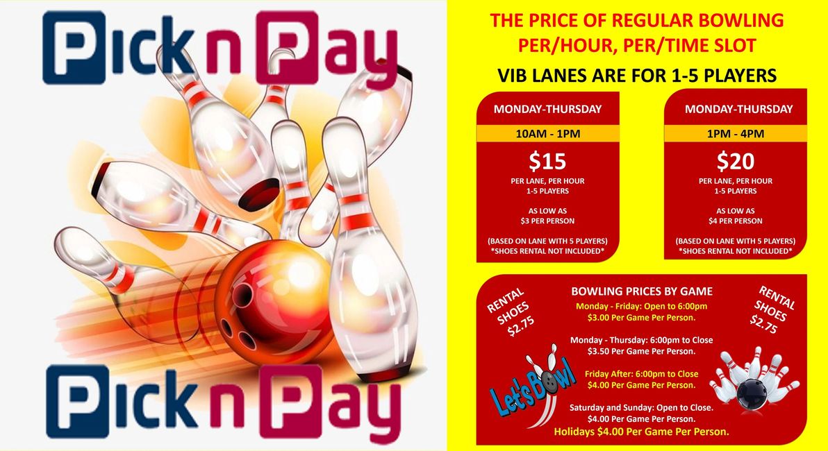 What's New! Century Lanes